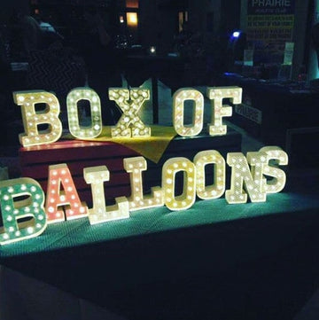 Featured Partner | Box of Balloons