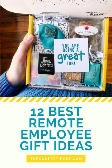 12 Best Work-from-Home Employee Gift Ideas