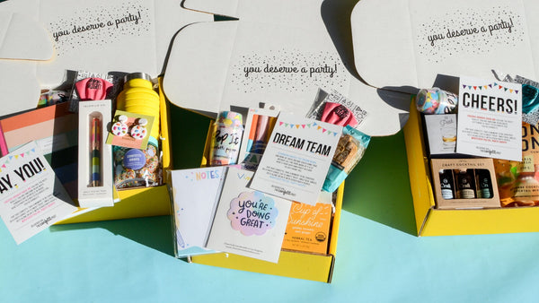 New Hire Gift Boxes