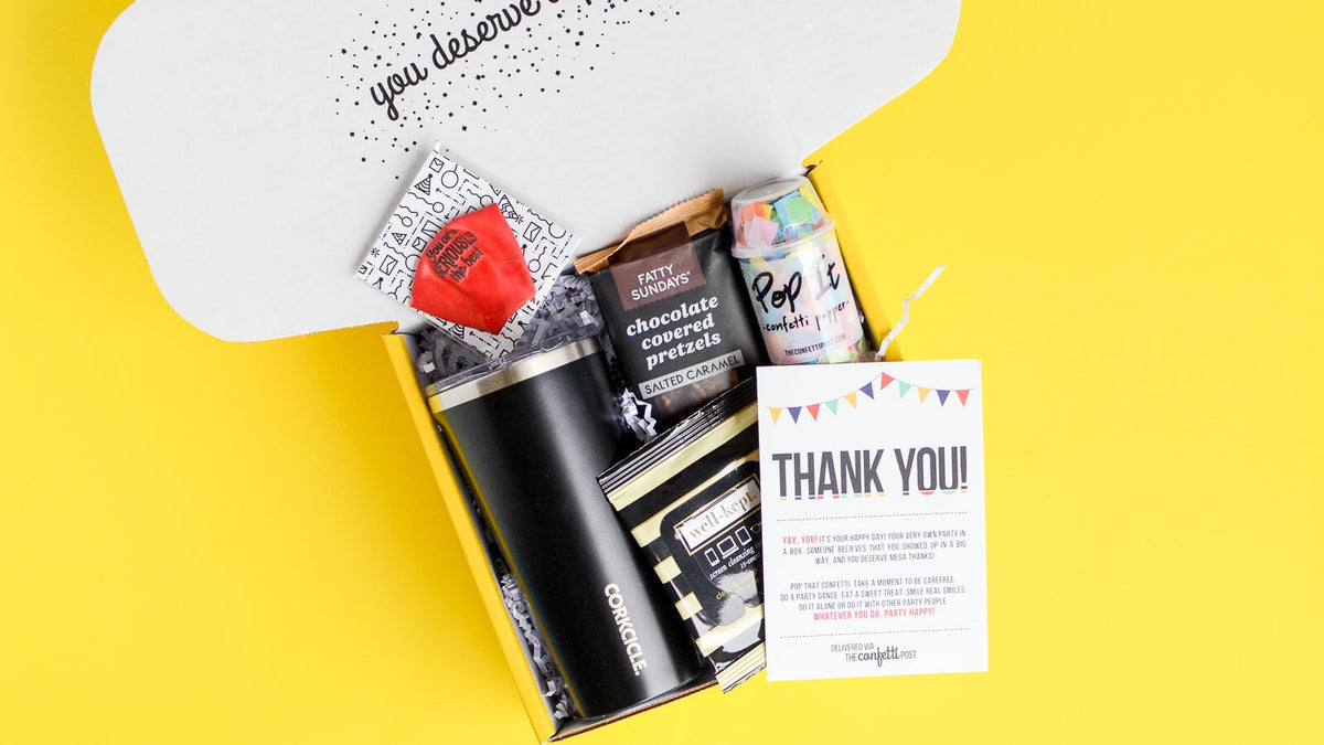 Shop Client Appreciation Gift Boxes – The Confetti Post