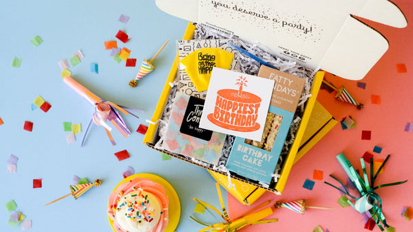 Budget Friendly Birthday Gift Boxes