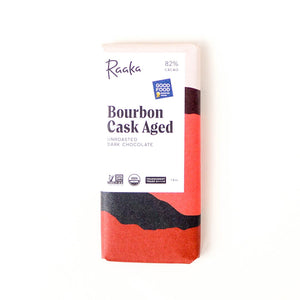 Bourbon Dark Chocolate Bar