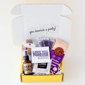 Forever Love Gift Box Long distance relationship gift idea