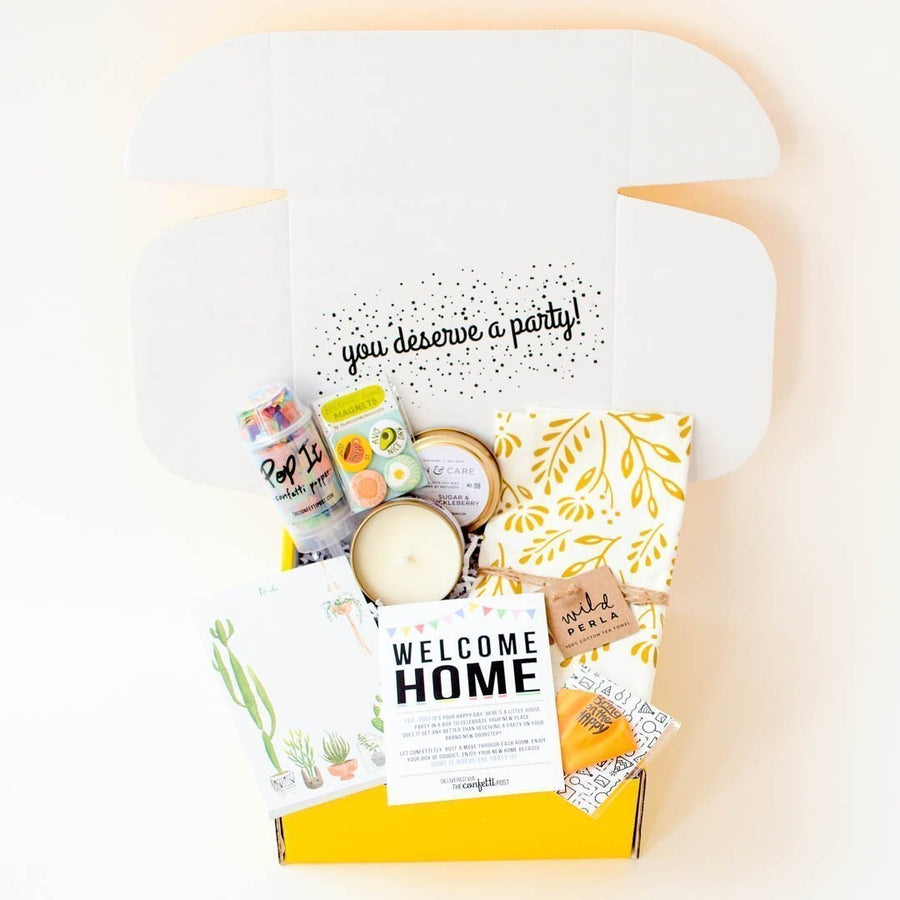 housewarming gift box_new home gift idea