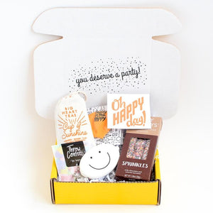 Oh Happy Day_Congratulations Gift Box
