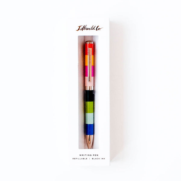 Rainbow Luxe Pen