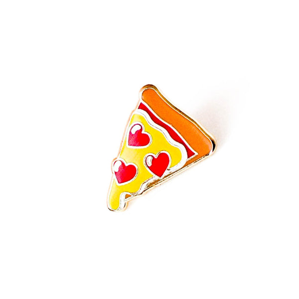 Pizza Heart Pin