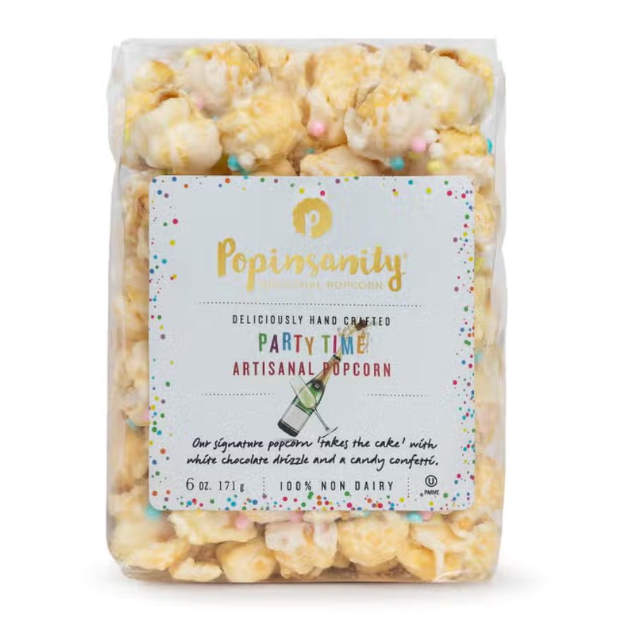 Party Time Popcorn